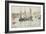 Lezardrieux-Paul Signac-Framed Giclee Print