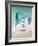 LF-Jean-Michel Basquiat-Framed Giclee Print