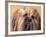 Lhasa Apso Face Portrait with Hair Plaited-Adriano Bacchella-Framed Photographic Print