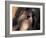 Lhasa Apso Face Portrait-Adriano Bacchella-Framed Photographic Print