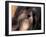 Lhasa Apso Face Portrait-Adriano Bacchella-Framed Photographic Print