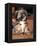 Lhasa Apso Puppy Portrait-Adriano Bacchella-Framed Premier Image Canvas