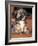 Lhasa Apso Puppy Portrait-Adriano Bacchella-Framed Photographic Print