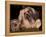 Lhasa Apso with Framed Pictures of Other Lhasa Apsos-Adriano Bacchella-Framed Premier Image Canvas