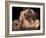 Lhasa Apso with Framed Pictures of Other Lhasa Apsos-Adriano Bacchella-Framed Photographic Print