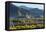 Lhasa with the Potala Palace-Christoph Mohr-Framed Premier Image Canvas