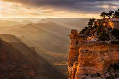 Bryce Canyon at Sunset-Li Austin-Framed Premier Image Canvas