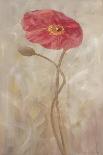 Poppies III-li bo-Giclee Print