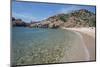 Li Cossi Beach at Costa Paradiso, Sardinia, Italy, Mediterranean-Ethel Davies-Mounted Photographic Print