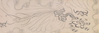 Detail of Five Tribute Horses-Li Gonglin-Framed Giclee Print