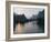 Li River in Yangshuo, Near Guilin, Guangxi Province, China-Kober Christian-Framed Photographic Print