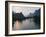 Li River in Yangshuo, Near Guilin, Guangxi Province, China-Kober Christian-Framed Photographic Print