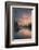 Li River Sunrise-Yan Zhang-Framed Photographic Print