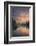 Li River Sunrise-Yan Zhang-Framed Photographic Print