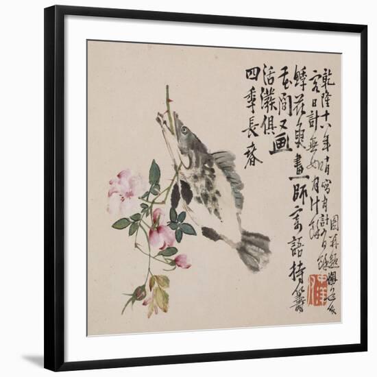 Giclee Print, , large