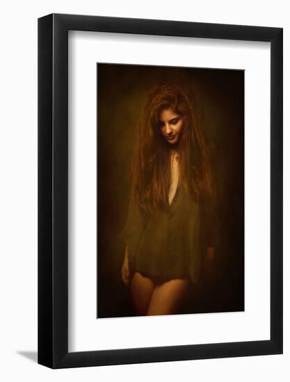 Lia-Zachar Rise-Framed Photographic Print