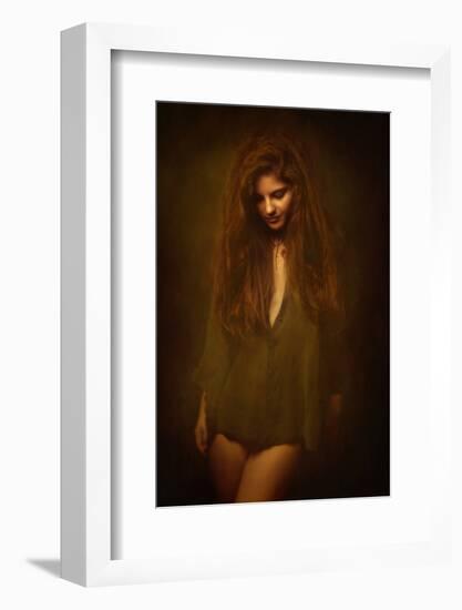 Lia-Zachar Rise-Framed Photographic Print