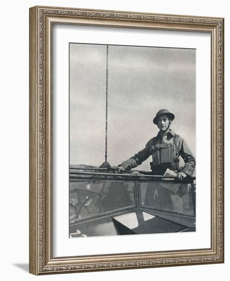'Liaison', 1941-Cecil Beaton-Framed Photographic Print