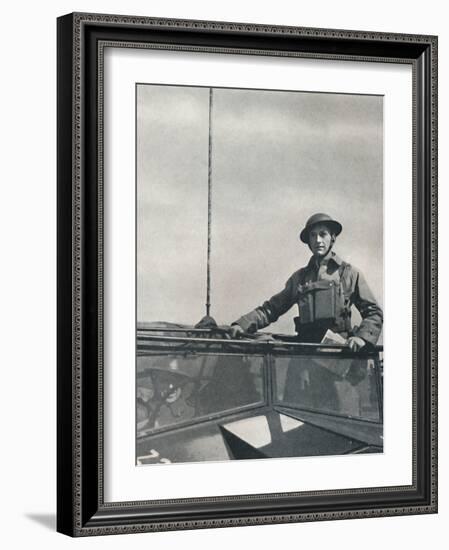 'Liaison', 1941-Cecil Beaton-Framed Photographic Print