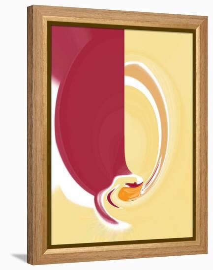 Liaison 2-Kenny Primmer-Framed Stretched Canvas