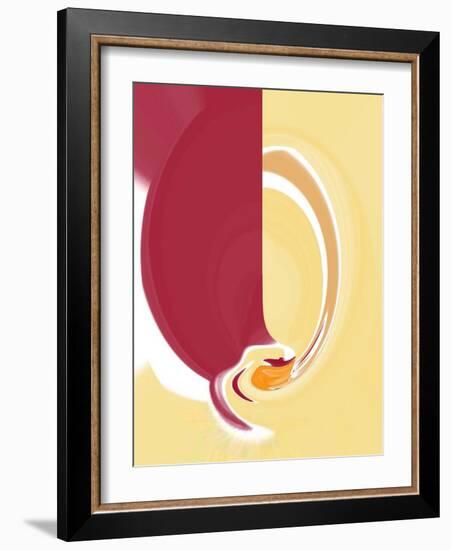 Liaison 2-Kenny Primmer-Framed Art Print