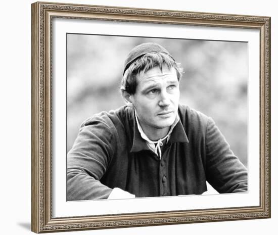 Liam Neeson-null-Framed Photo