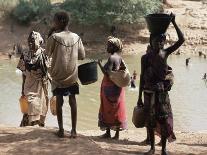 Somali Speaking People, Ogaden, Ethiopia, Africa-Liam White-Photographic Print