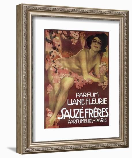 Lianefleurie-null-Framed Giclee Print