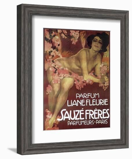 Lianefleurie-null-Framed Giclee Print