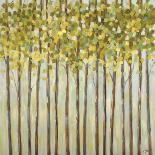 Glistening Tree Tops-Libby Smart-Giclee Print