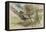 Libellule-Gustave Moreau-Framed Premier Image Canvas