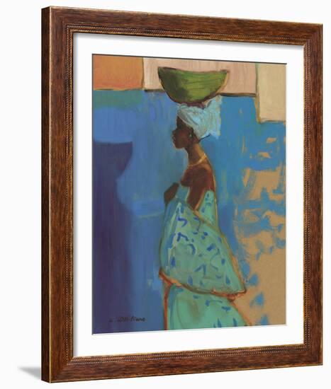 Libenge-Isabelle Del Piano-Framed Art Print