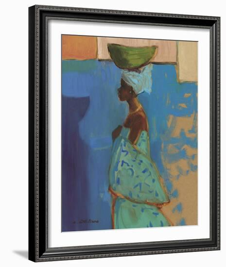 Libenge-Isabelle Del Piano-Framed Art Print