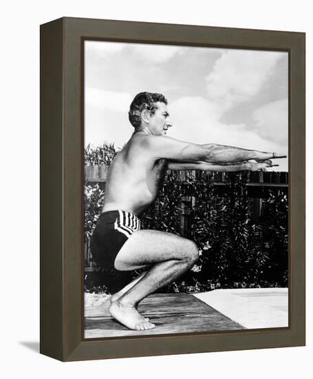 Liberace-null-Framed Stretched Canvas