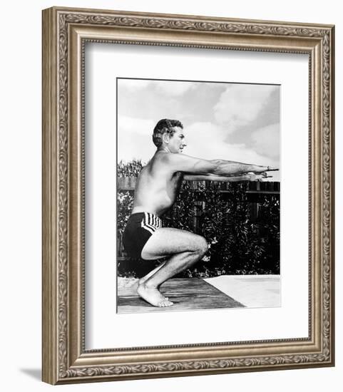 Liberace-null-Framed Photo