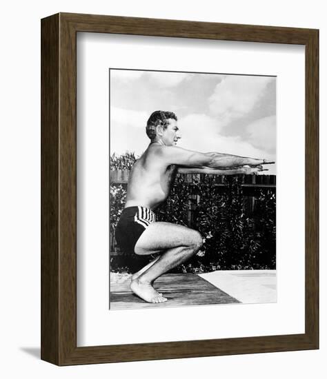 Liberace-null-Framed Photo