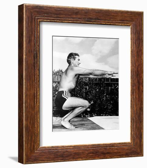 Liberace-null-Framed Photo