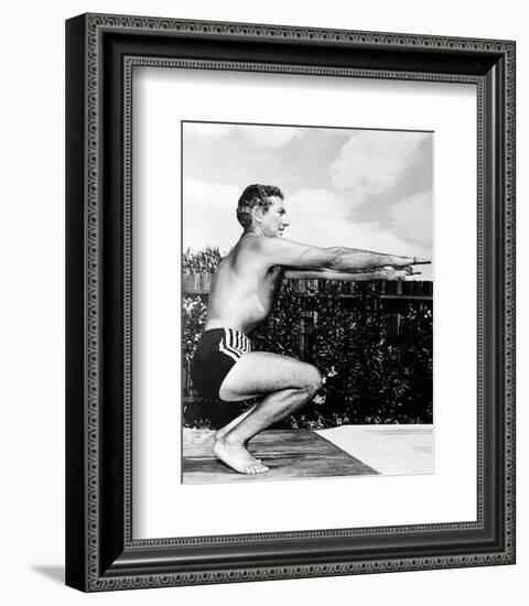 Liberace-null-Framed Photo