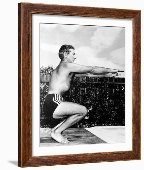 Liberace-null-Framed Photo