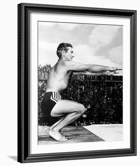 Liberace-null-Framed Photo