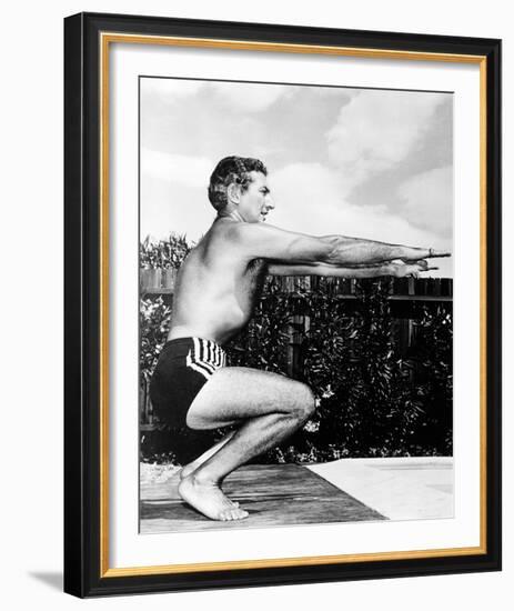 Liberace-null-Framed Photo