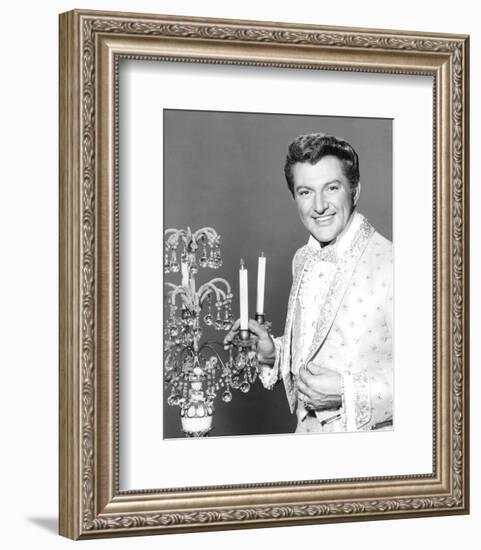 Liberace-null-Framed Photo