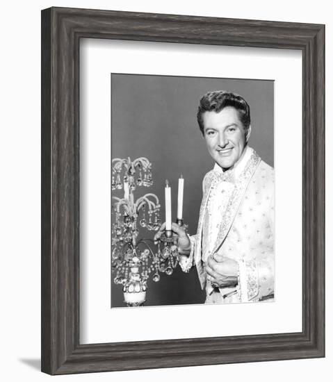 Liberace-null-Framed Photo