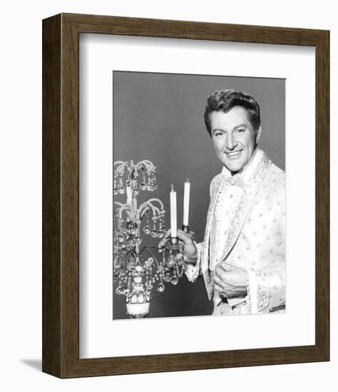 Liberace-null-Framed Photo