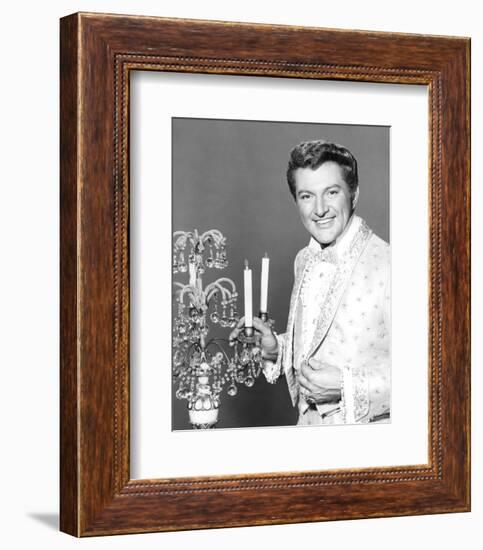 Liberace-null-Framed Photo