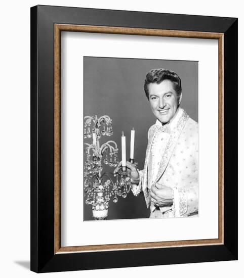 Liberace-null-Framed Photo