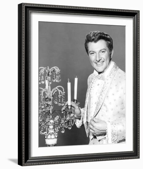 Liberace-null-Framed Photo