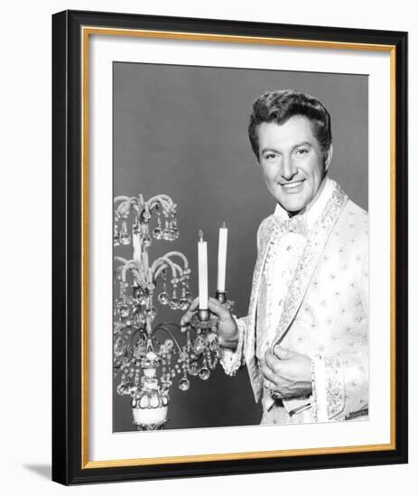 Liberace-null-Framed Photo