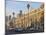 Liberador Avenue, view of the headquarters of the Pontifical Catholic University of Chile, Santiago-Karol Kozlowski-Mounted Photographic Print