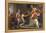 Liberality: Alexander the Great Rewarding His Captains-Francesco Fernandi-Framed Premier Image Canvas
